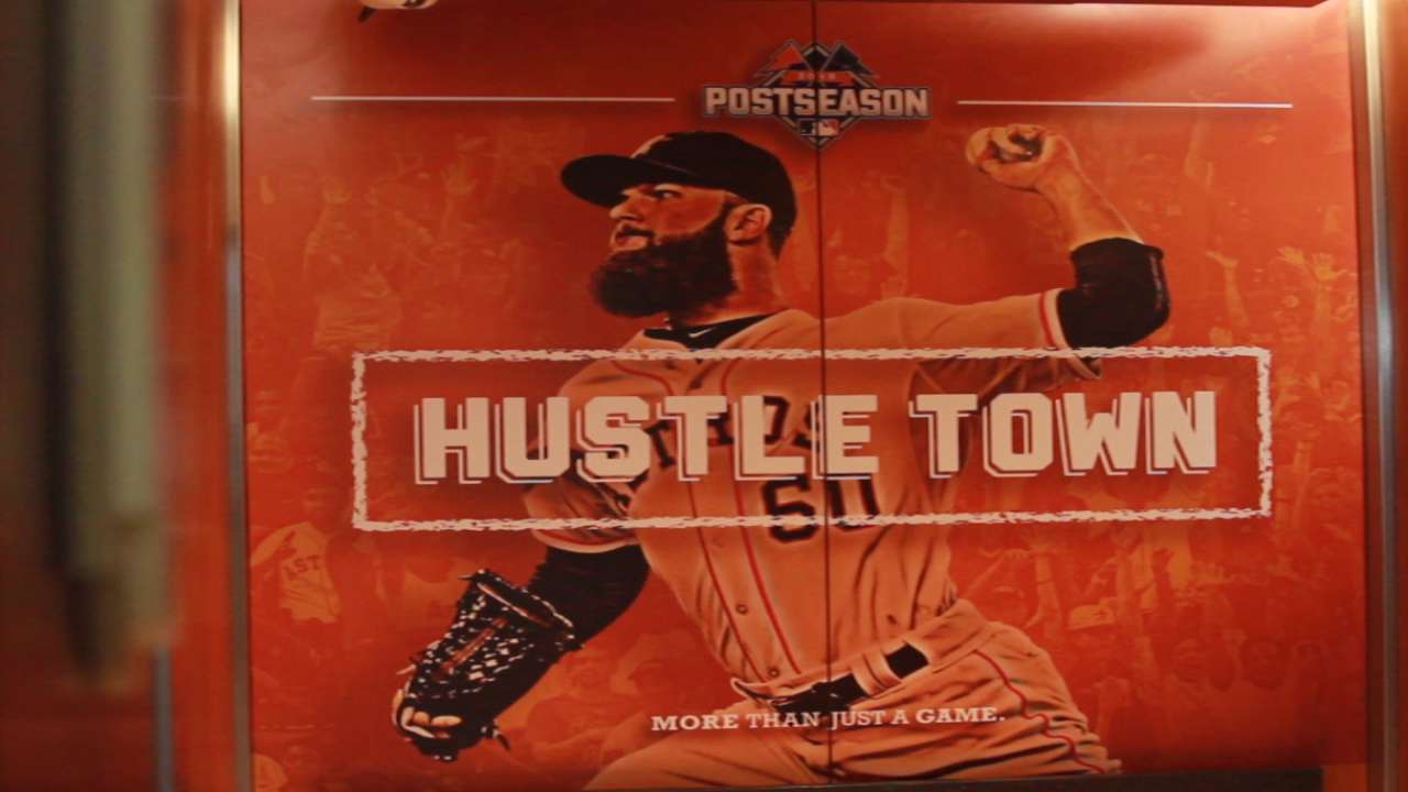 Transformation into Hustle Town
