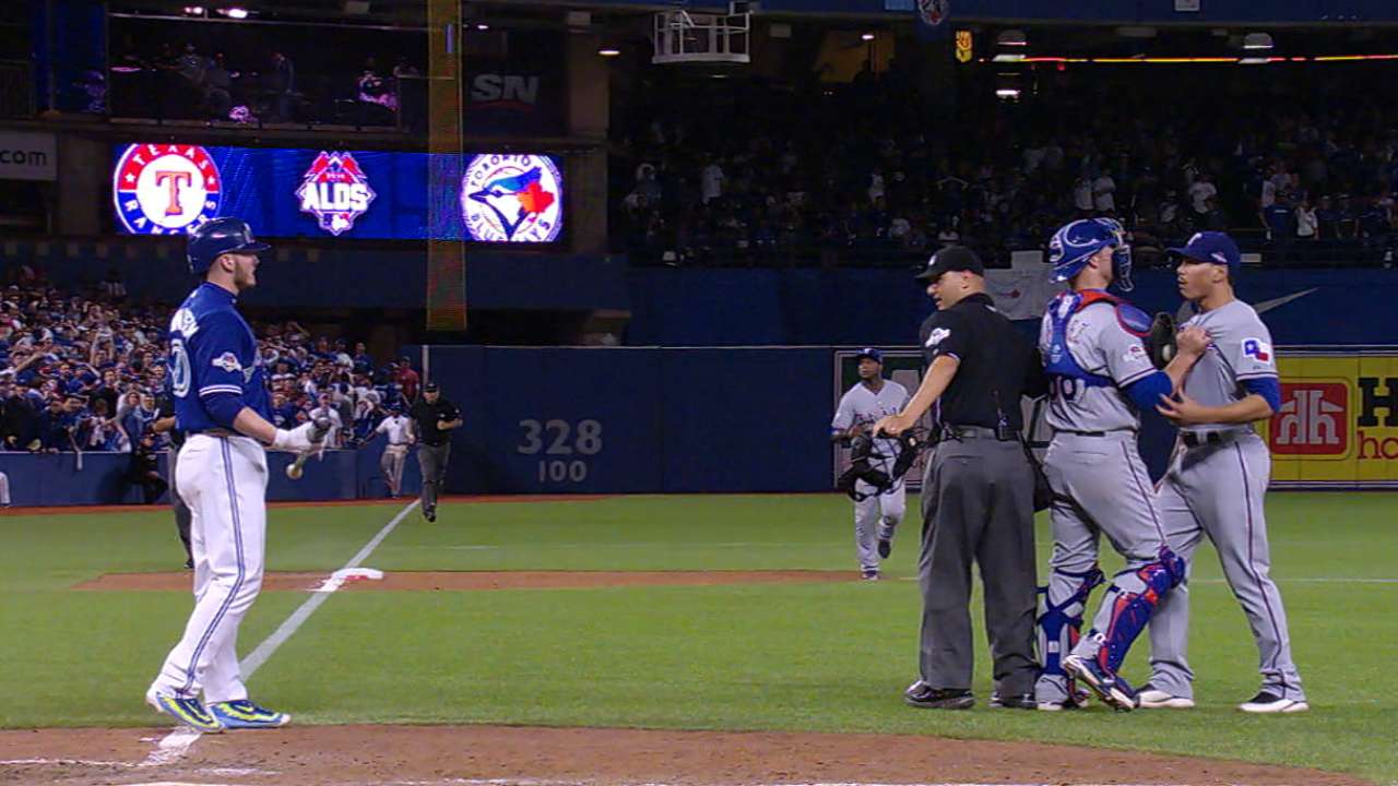 Donaldson, Kela on fracas