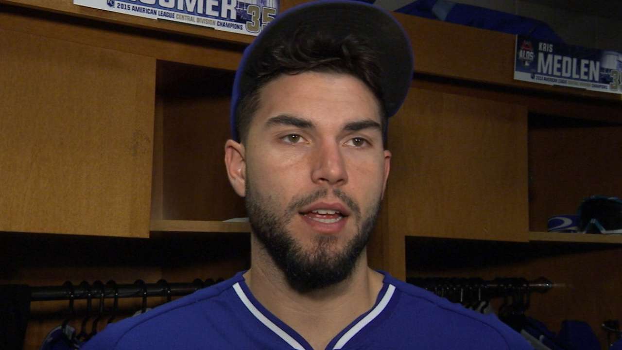 Royals preview ALDS Game 3