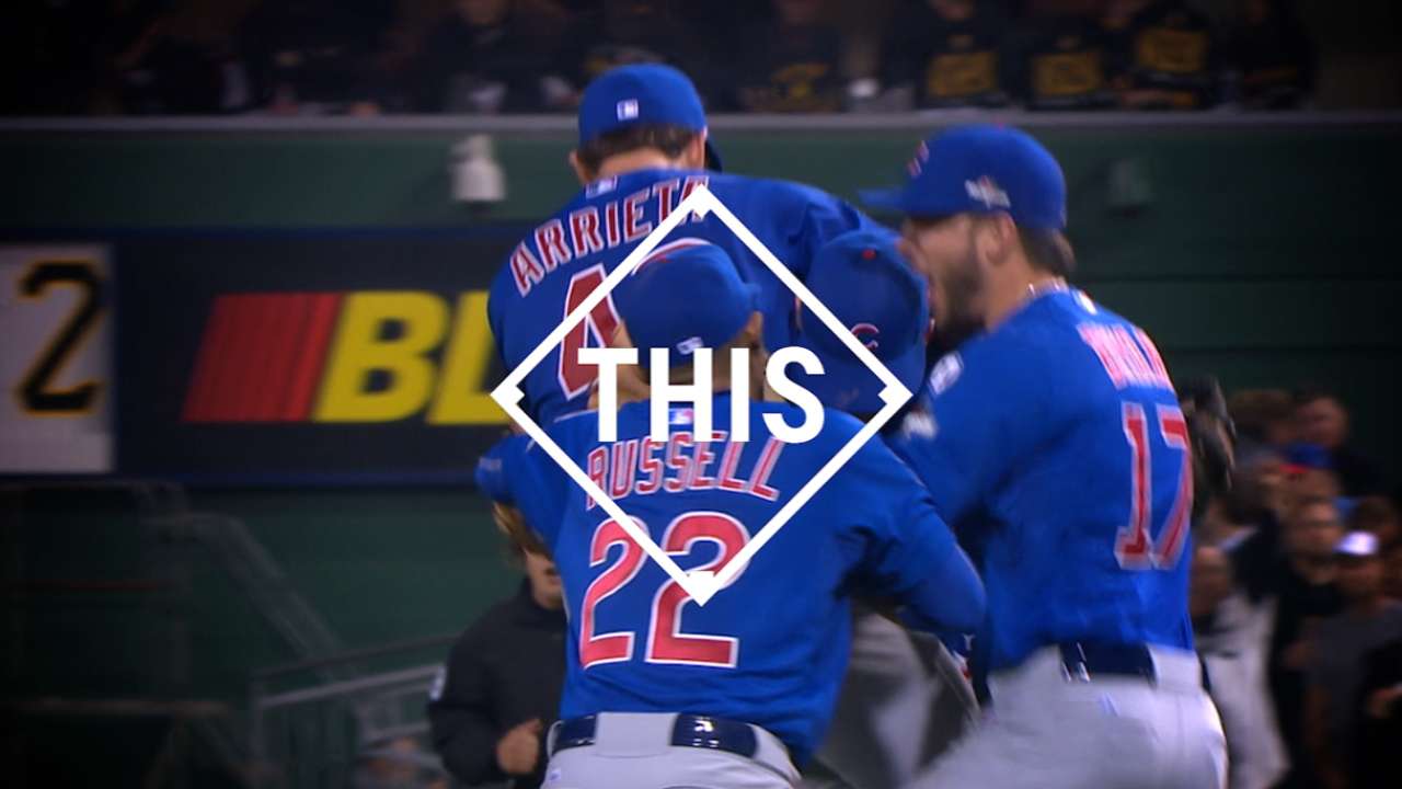 Cubs ready for raucous Wrigley atmosphere