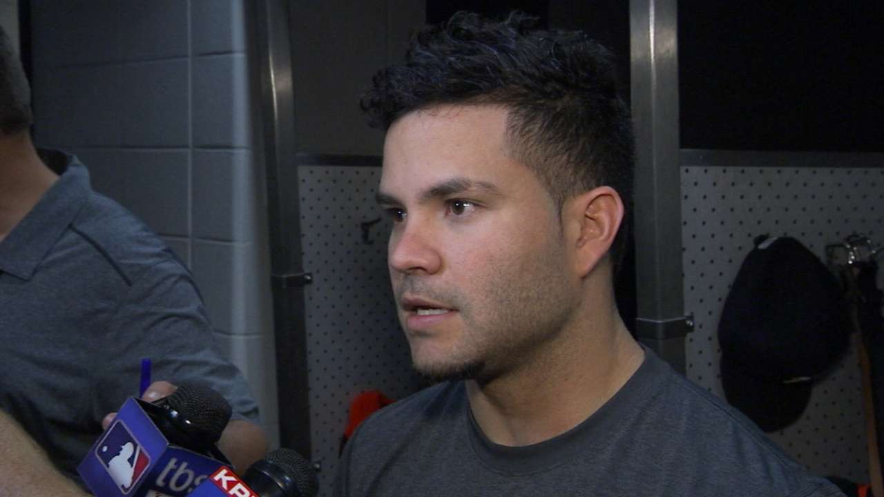 Success at home spawns Astros' confidence