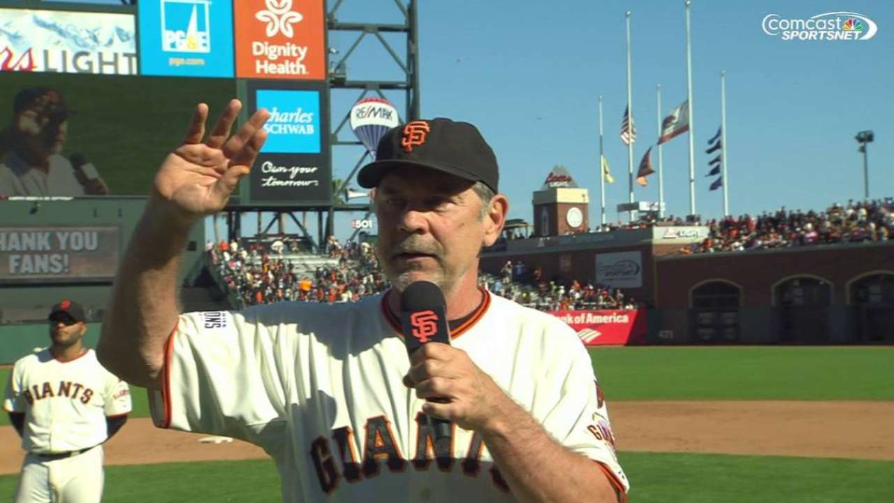 Giants look to continue even-year trend in 2016