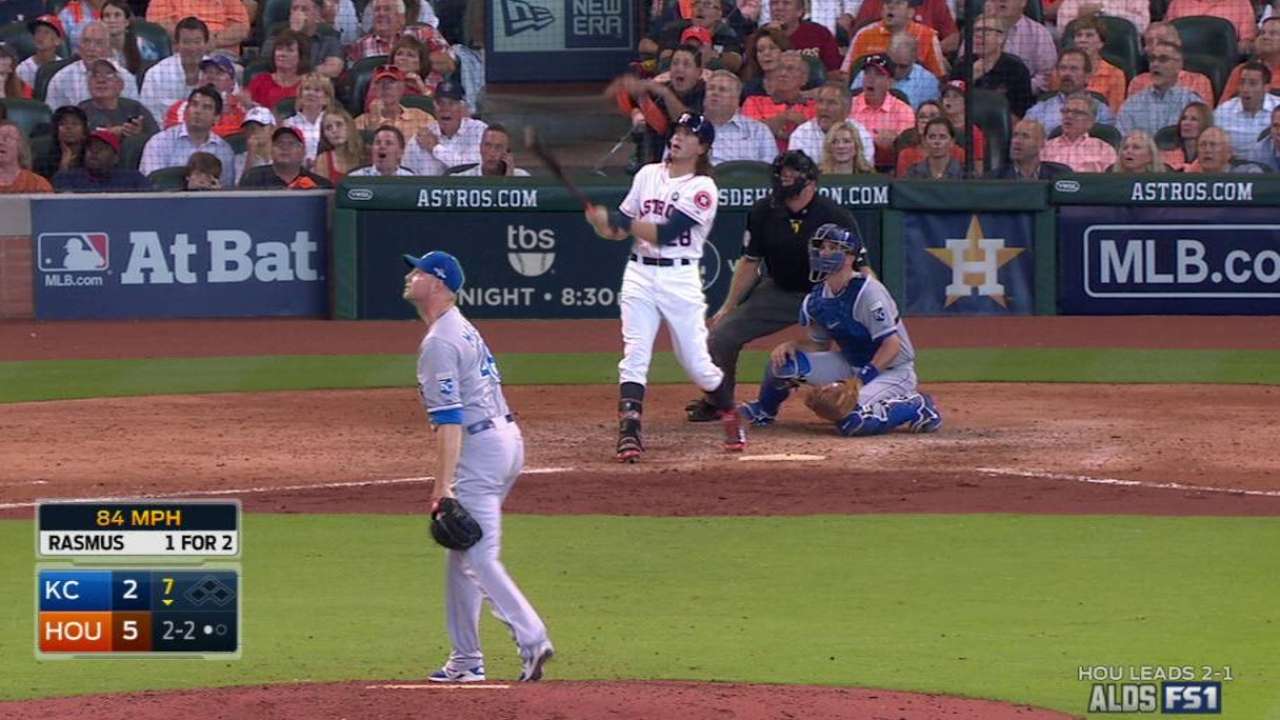 Rasmus goes back-to-back