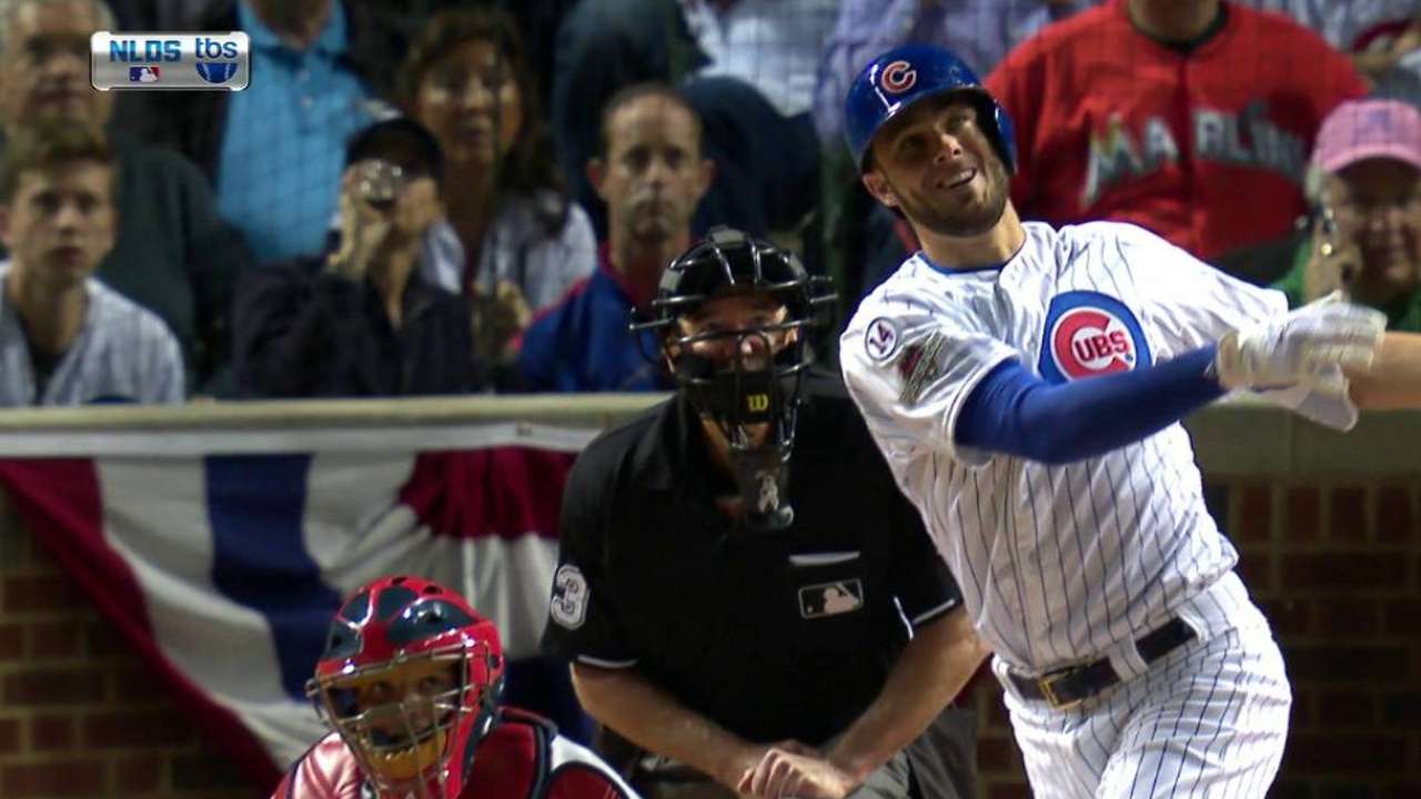 DYK? Cardinals-Cubs NLDS Game 3