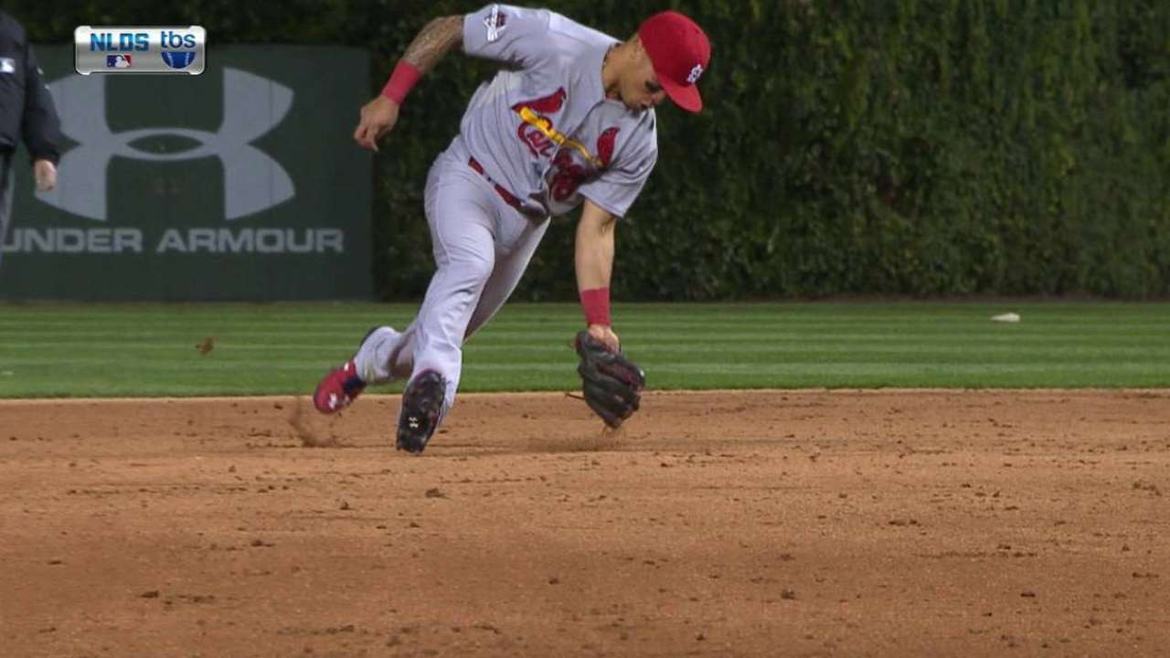 Wong flashes the leather
