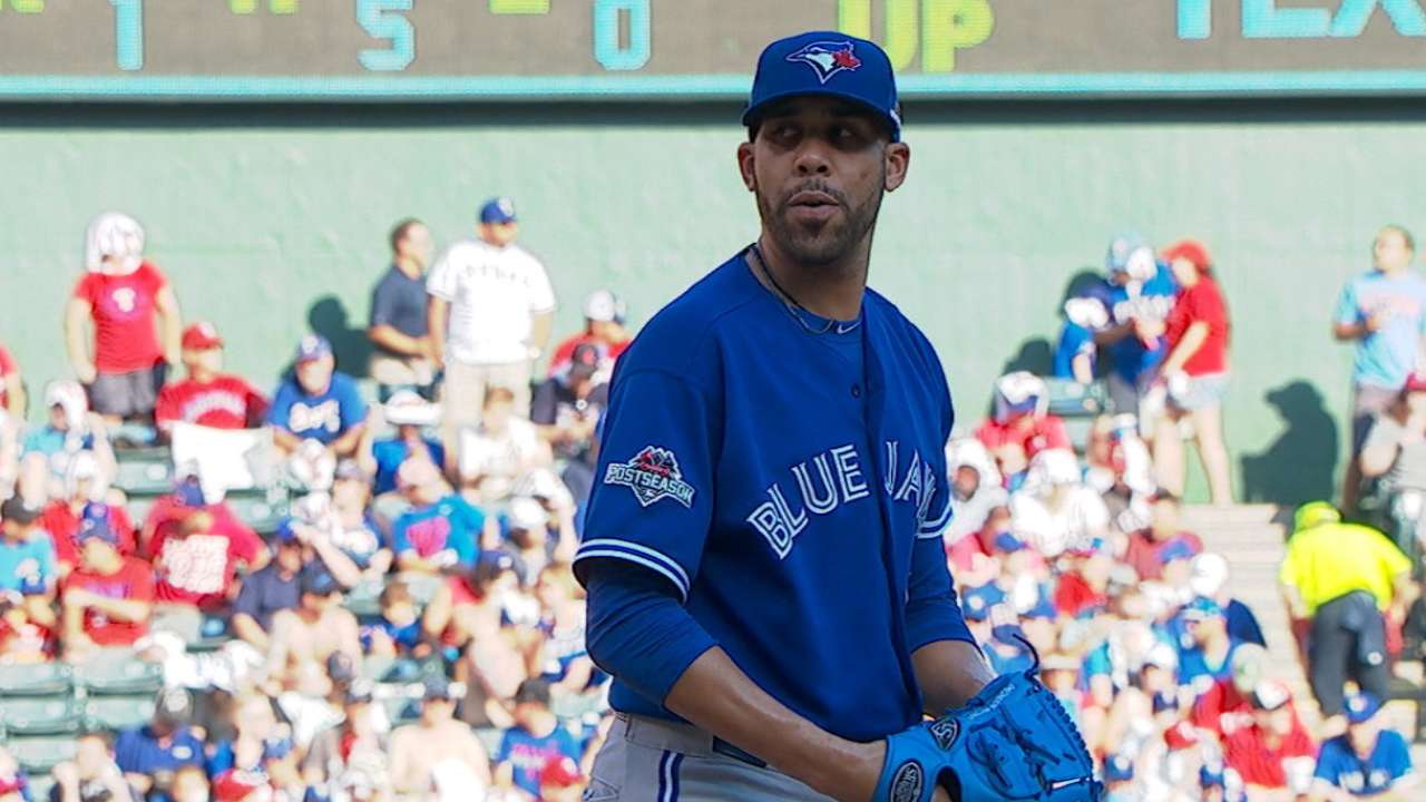 Gibbons on pitching David Price