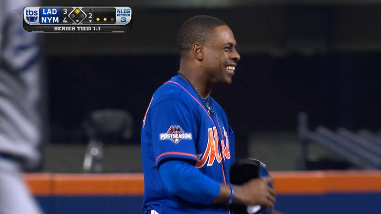 DYK? Cool facts from LA-NY Game 3 slugfest