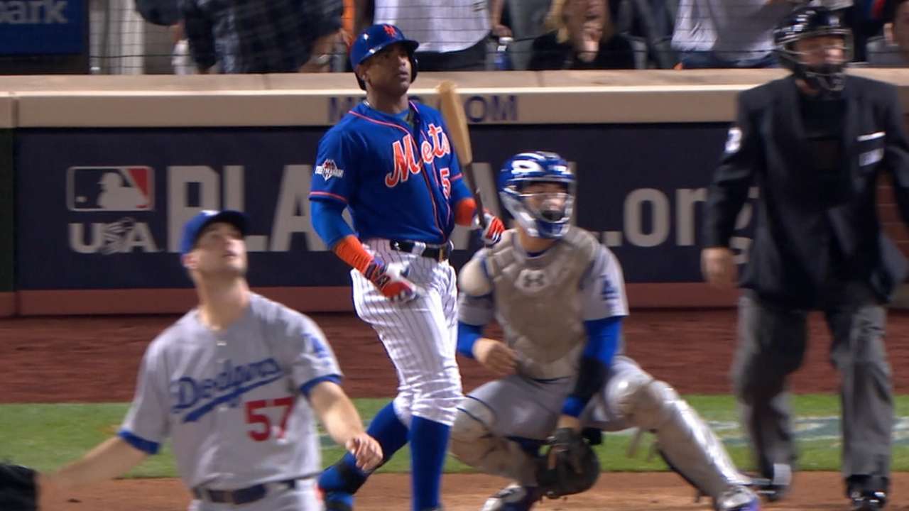 Homer pile: 21-HR day a record! Cubs, Mets on cusp of LCS
