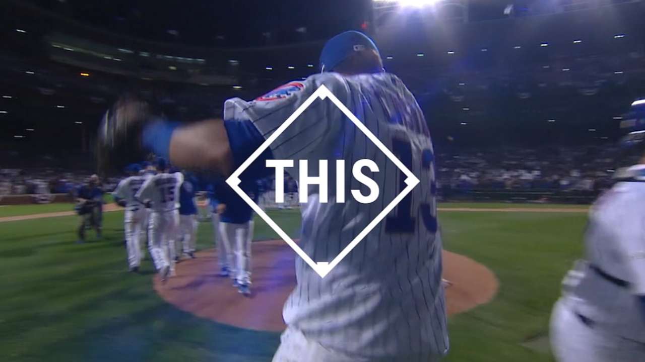 Series-clincher could be toughest for Cubs