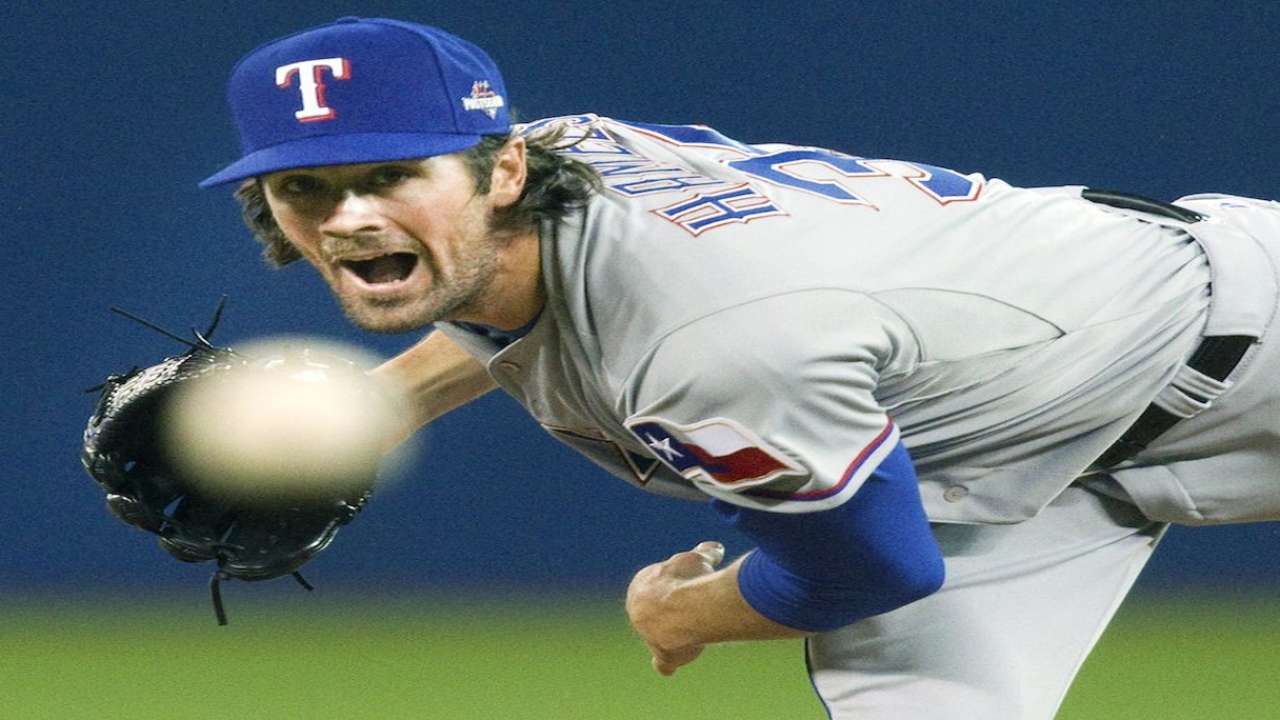 Gimenez on handling Hamels