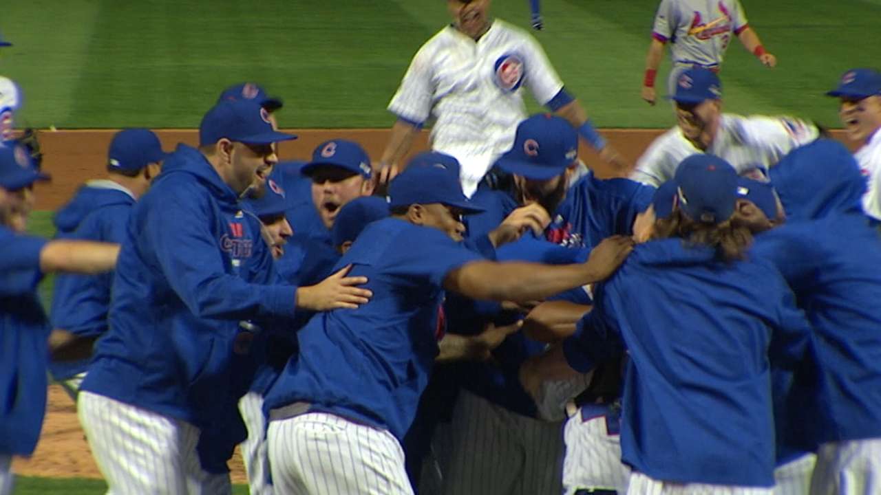 Amid rivalry, Cubs praise Cards as opponents