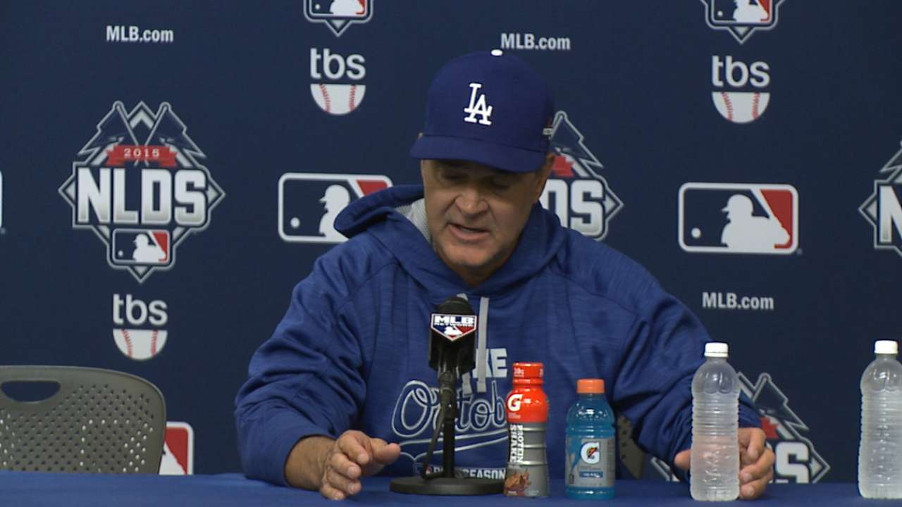 Mattingly on win, Kershaw