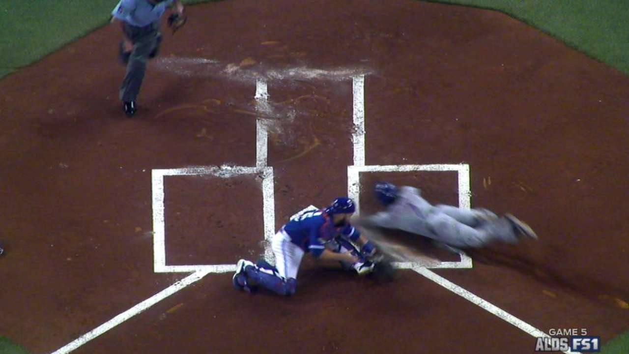 Prince's RBI fielder's choice