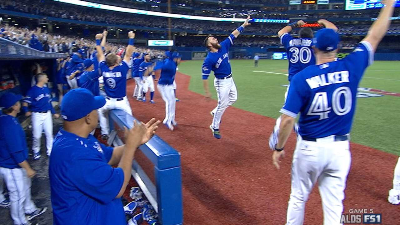 Must C: Errors lead to four runs