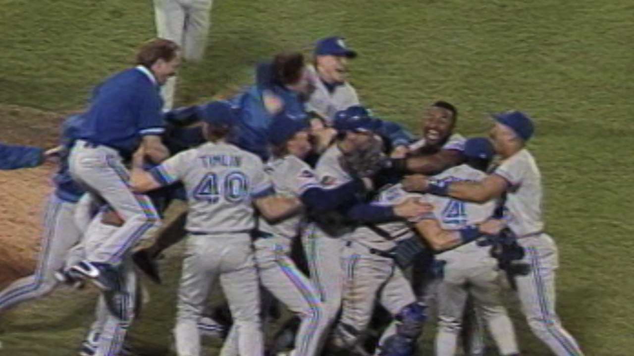 A long World Series drought will end in 2015