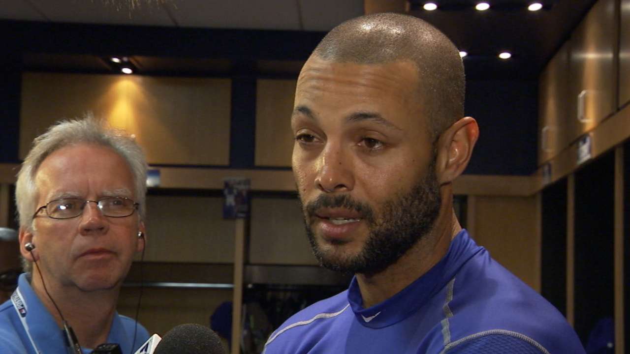 Blue Jays, Royals leaving bad blood in past