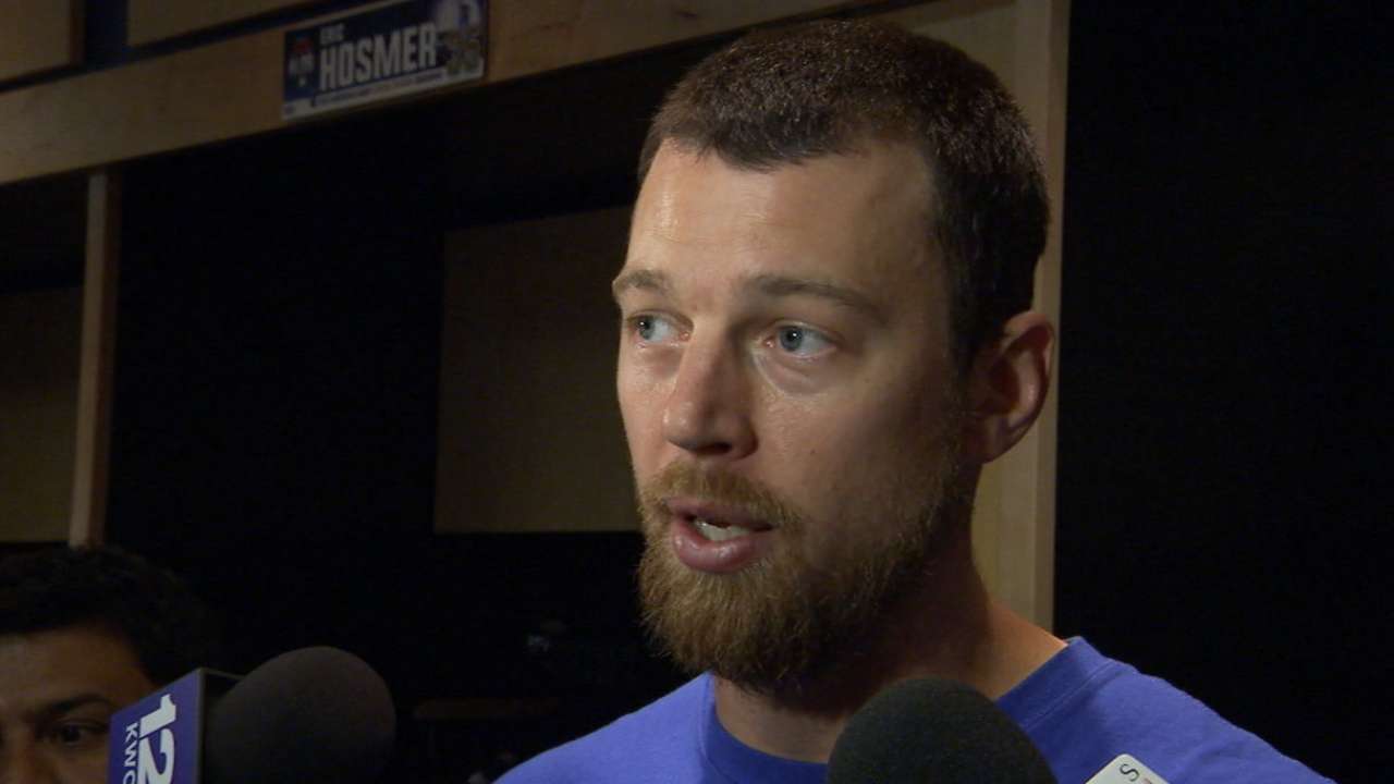 Zobrist big piece of winning puzzle for Royals