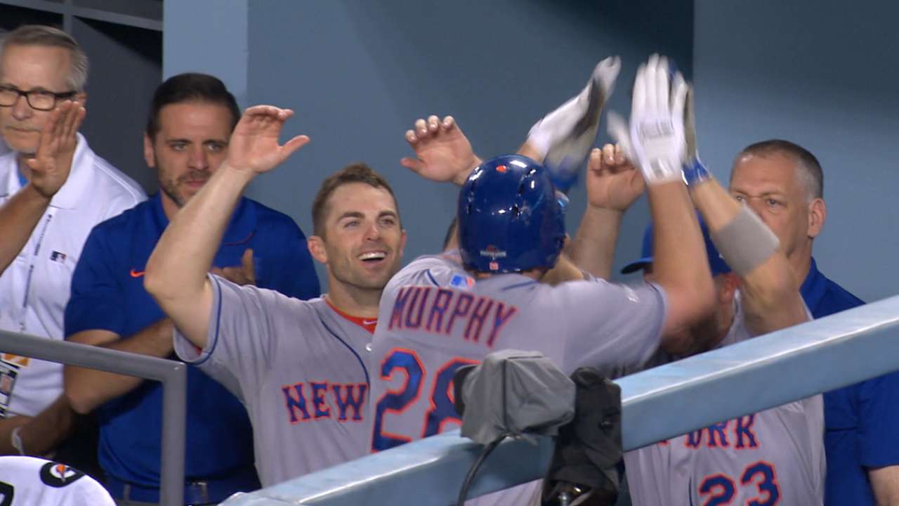 Sax looks at Murphy's Game 5