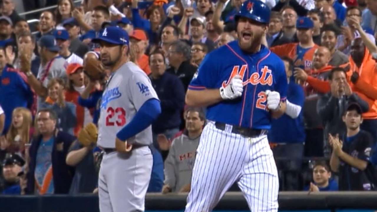 Murphy thriving with new approach at plate
