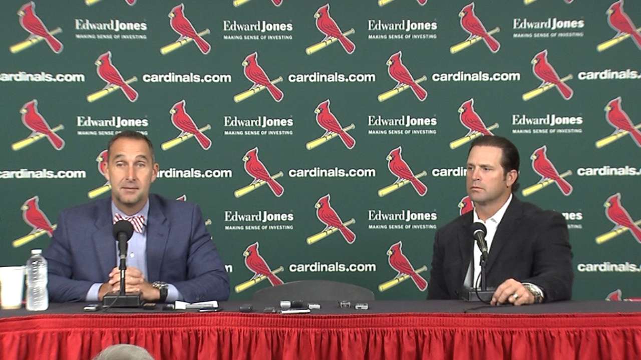 Cardinals wrap up 2015 season
