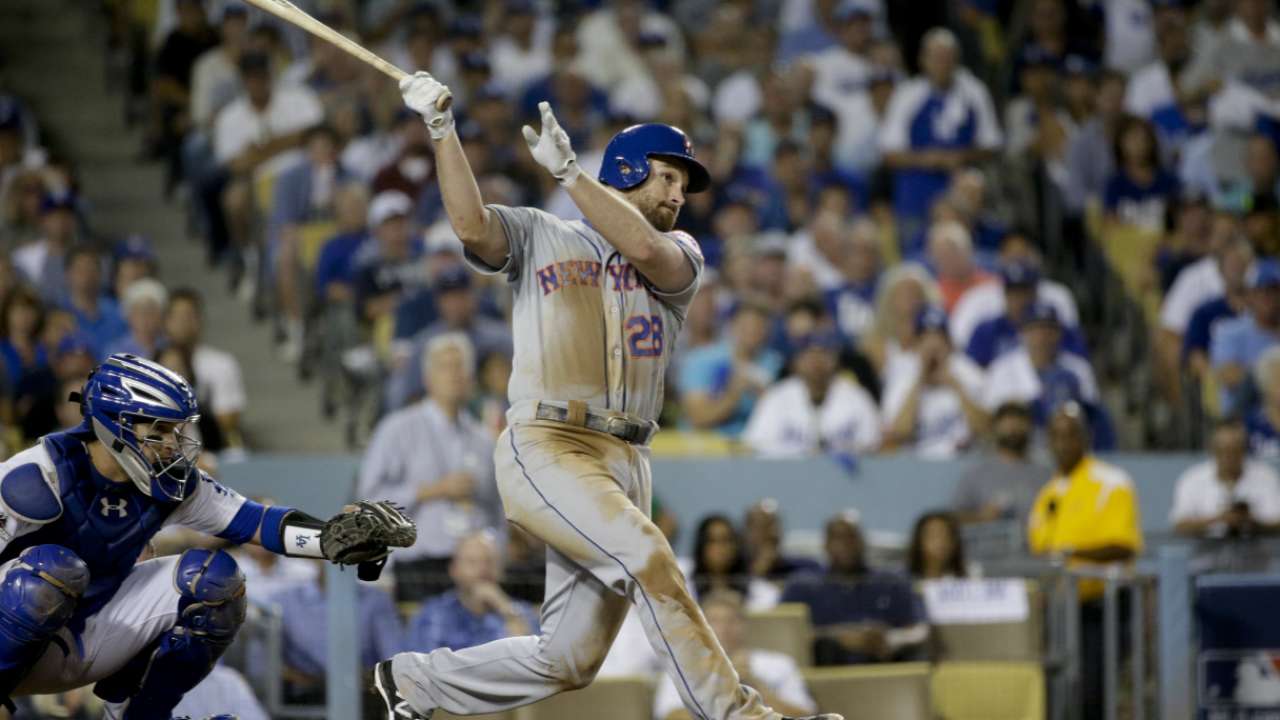 Alderson on Murphy's recent play
