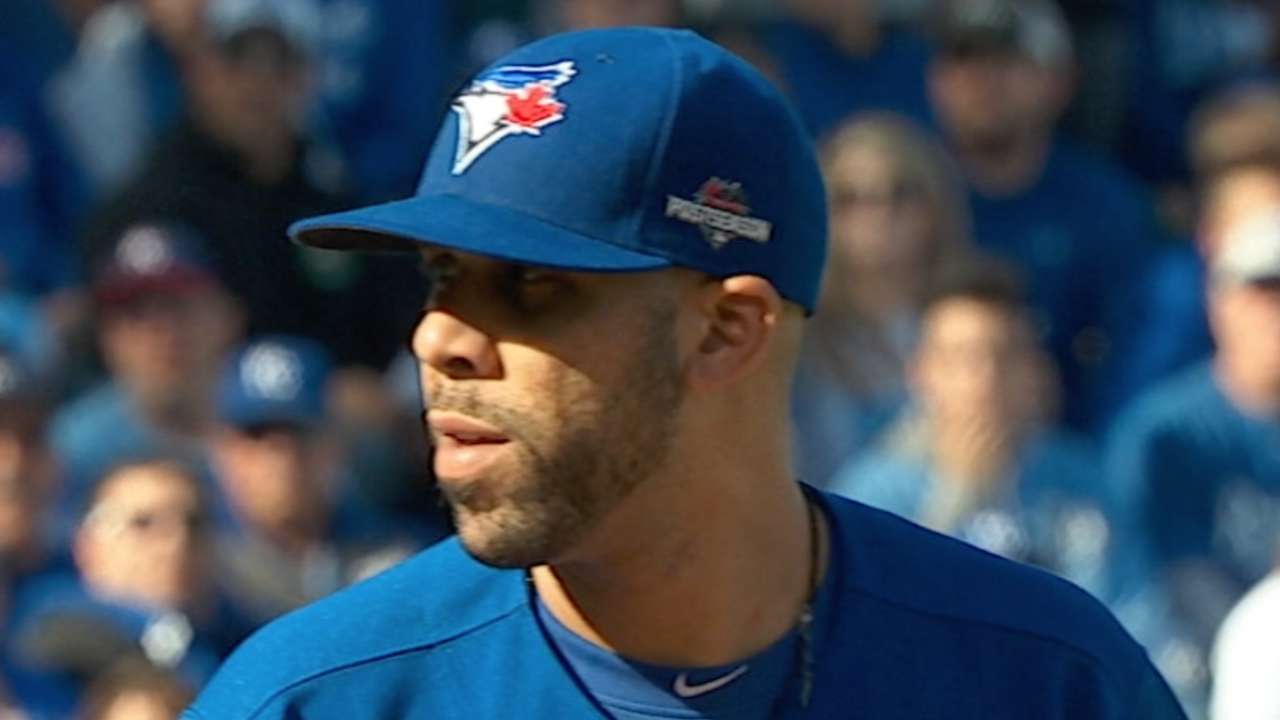 Price's eight strikeouts