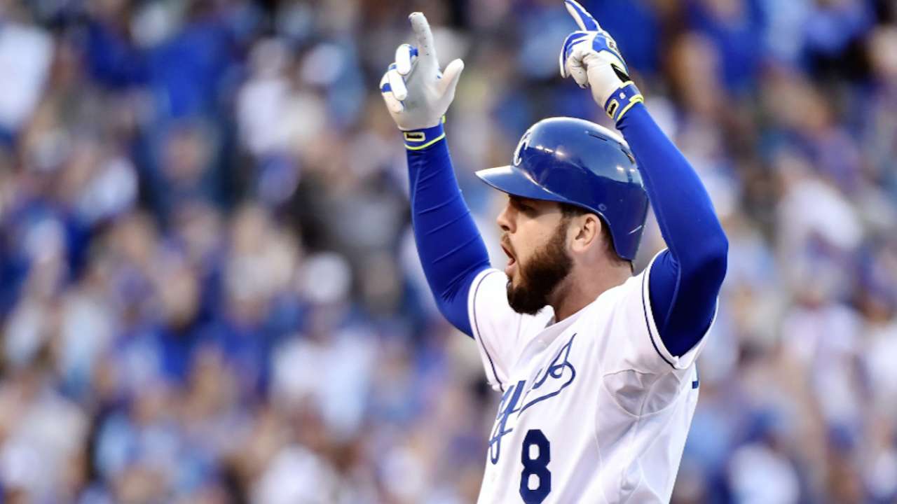 Yost on Moustakas' confidence