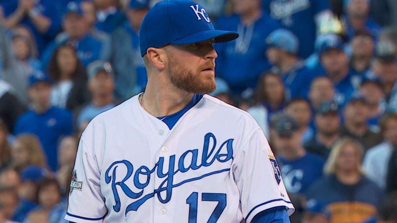 Royals' unsung bullpen heroes