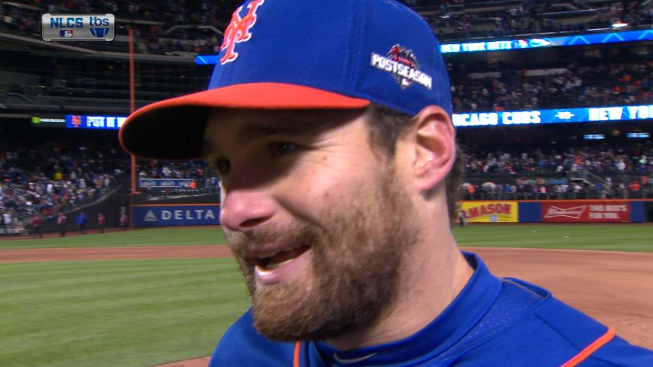 Murphy on Mets' win
