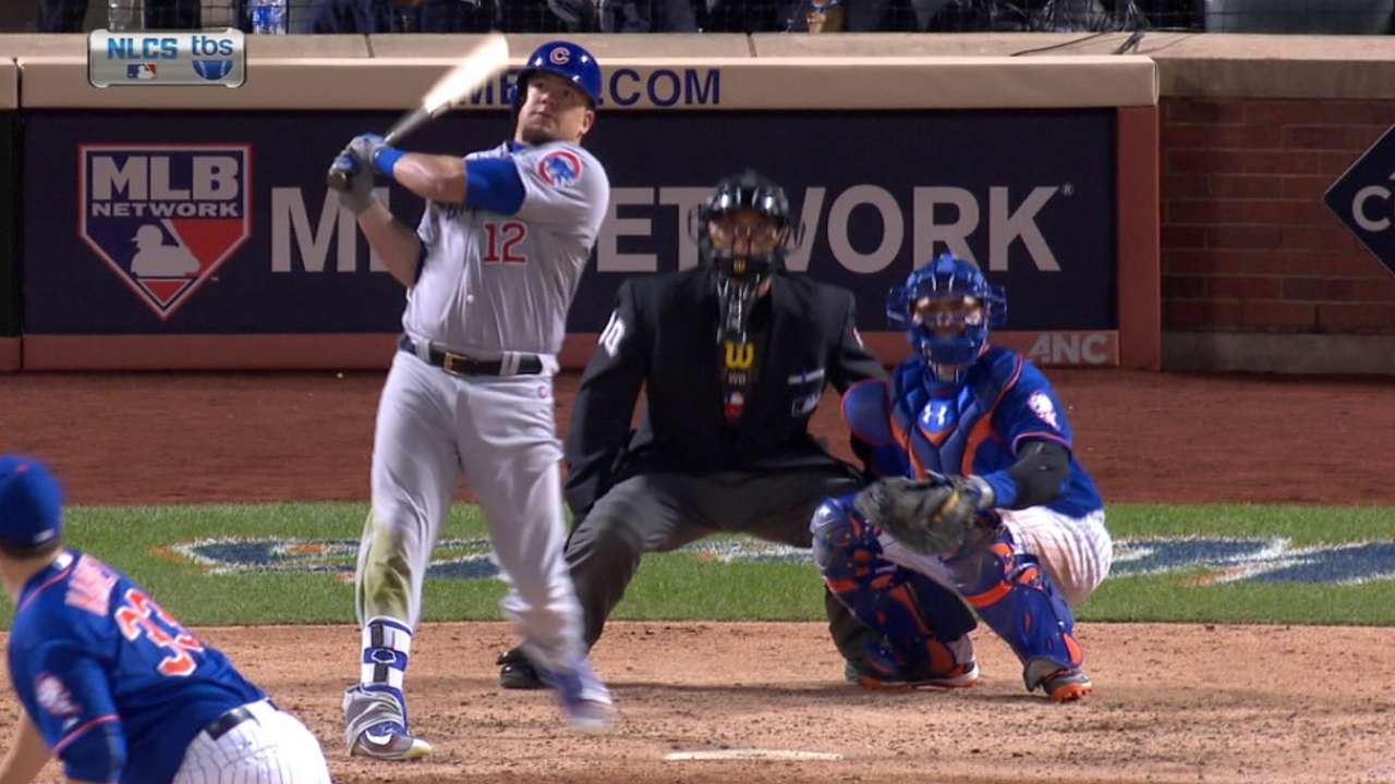 Cubs looking for Schwarber to get on track