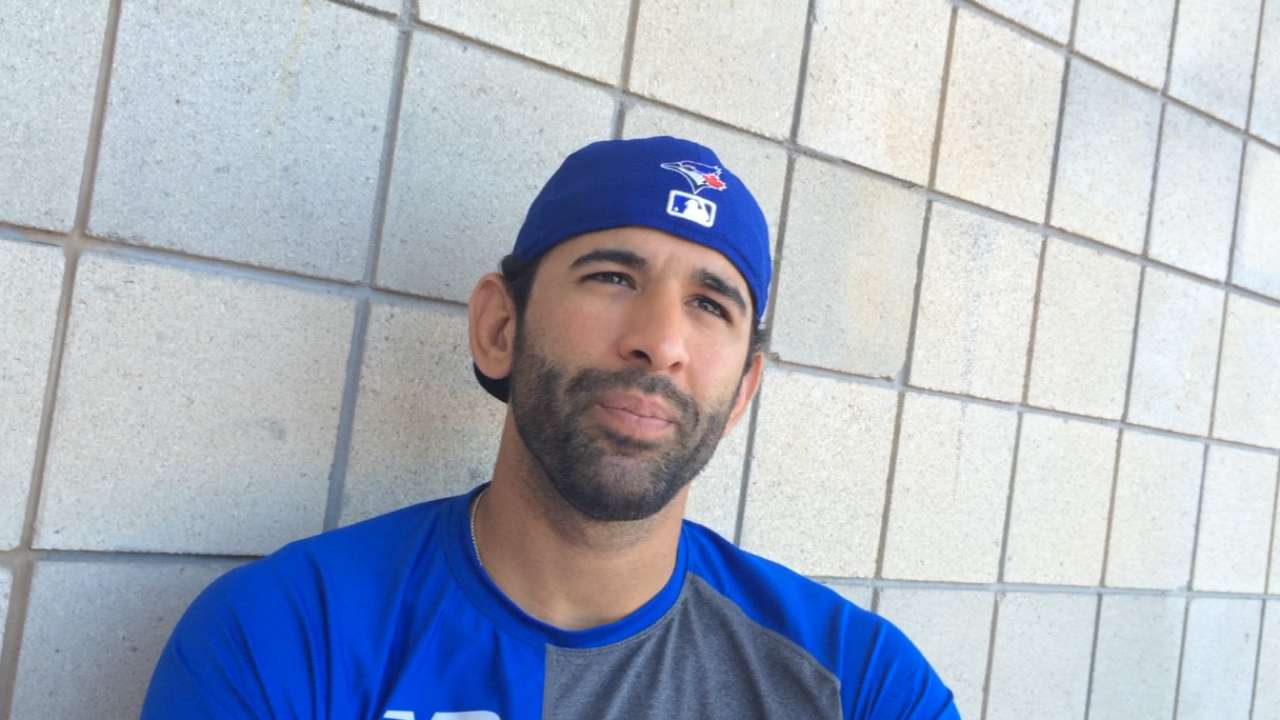 Big flies only one part of Bautista's legacy