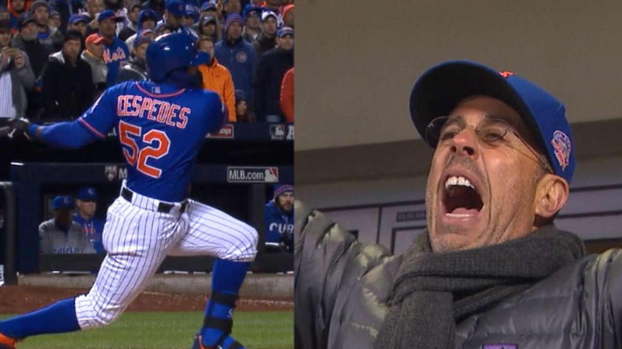 Mets topple Cubs' best, avoid '06 repeat
