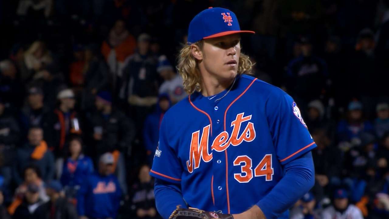 Syndergaard's impressive start