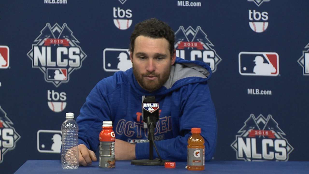 Murphy on Game 2 win