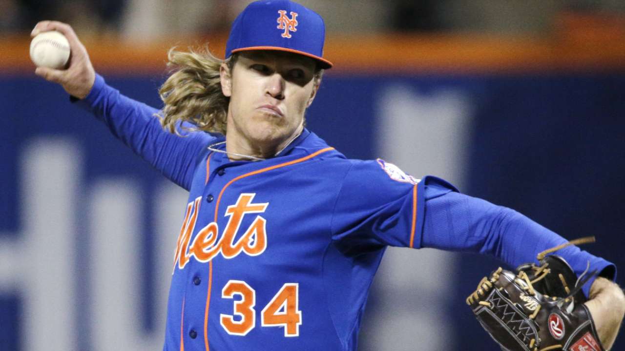 Collins on Mets' pitching depth