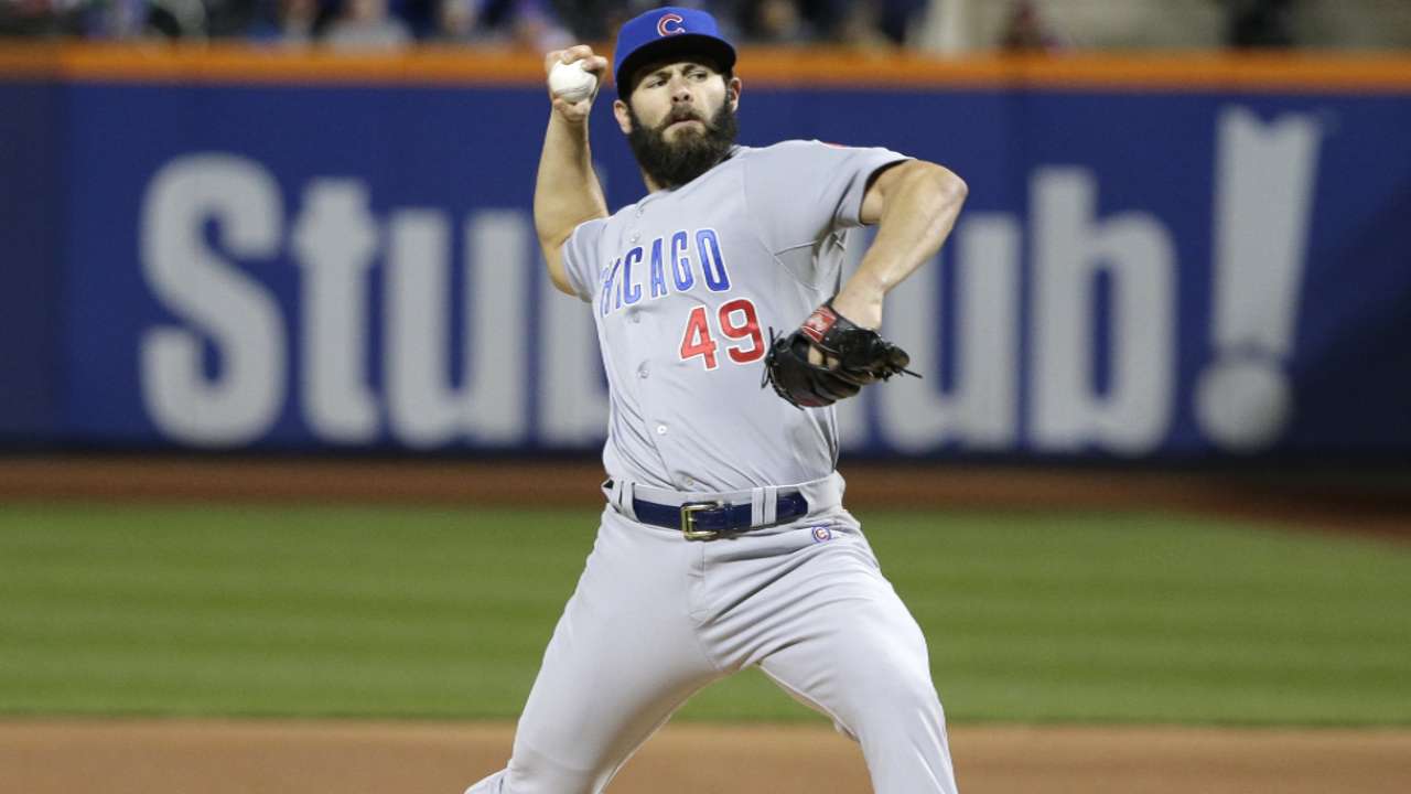Maddon on Arrieta's struggles