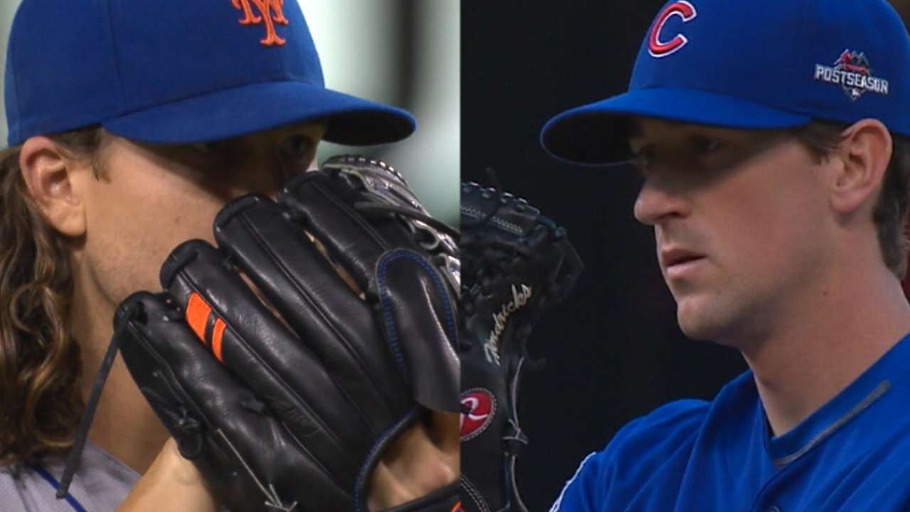NLCS moves to the Windy City
