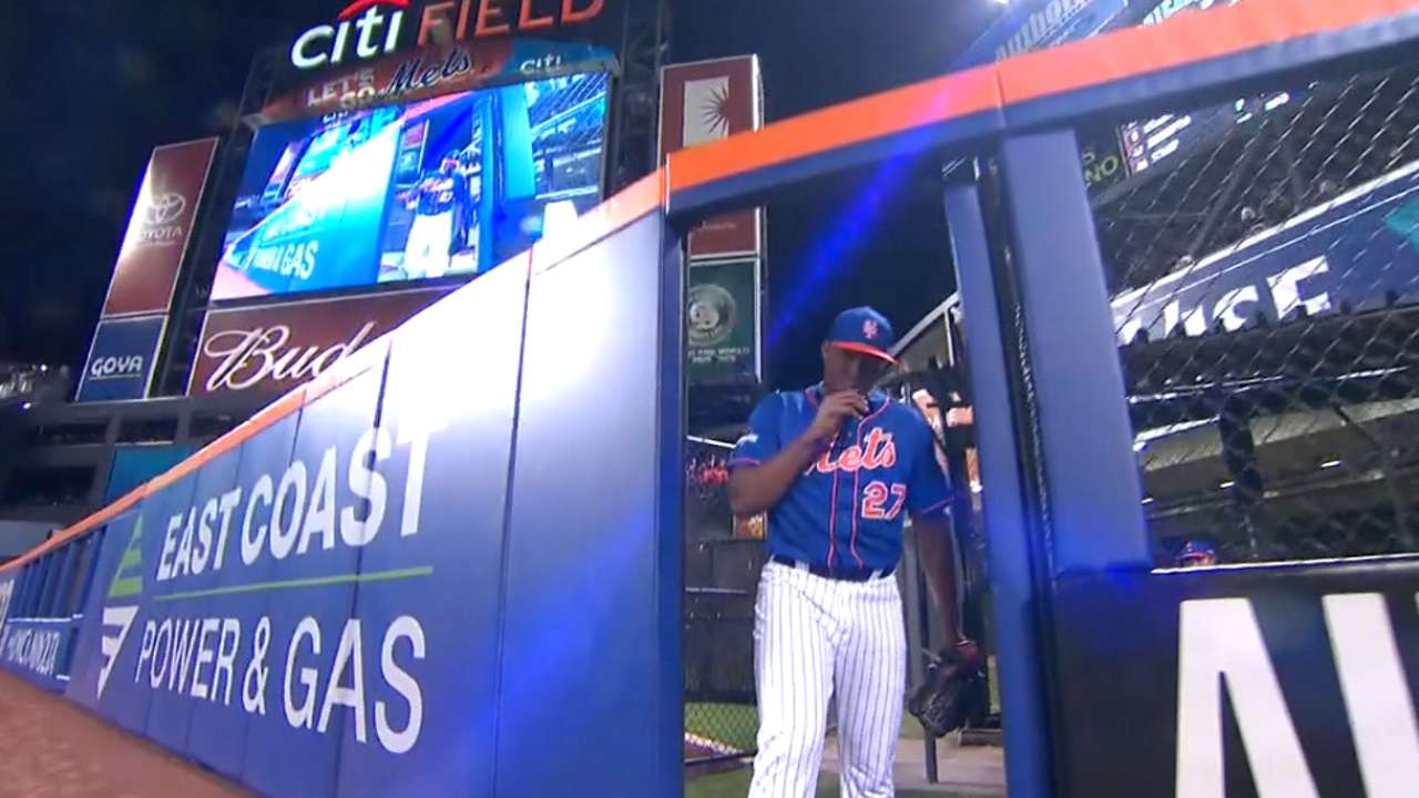 4 ingredients for the Mets to close out NLCS