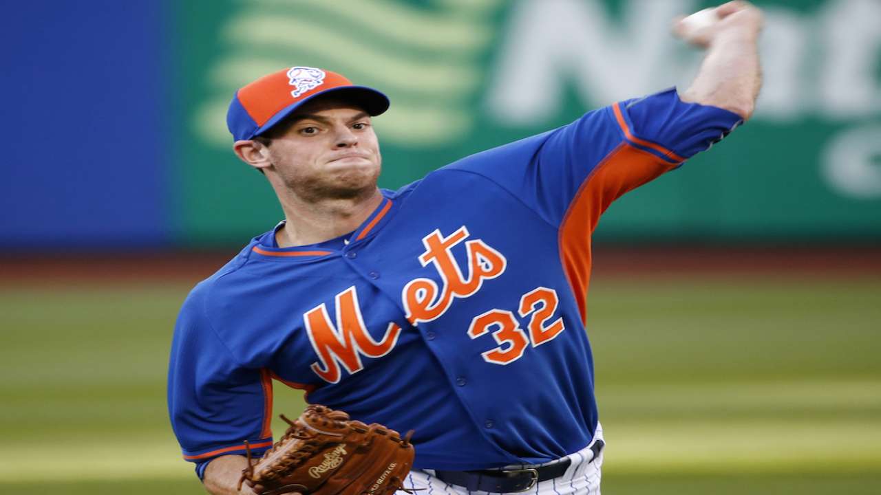 Collins on Matz's role in NLCS