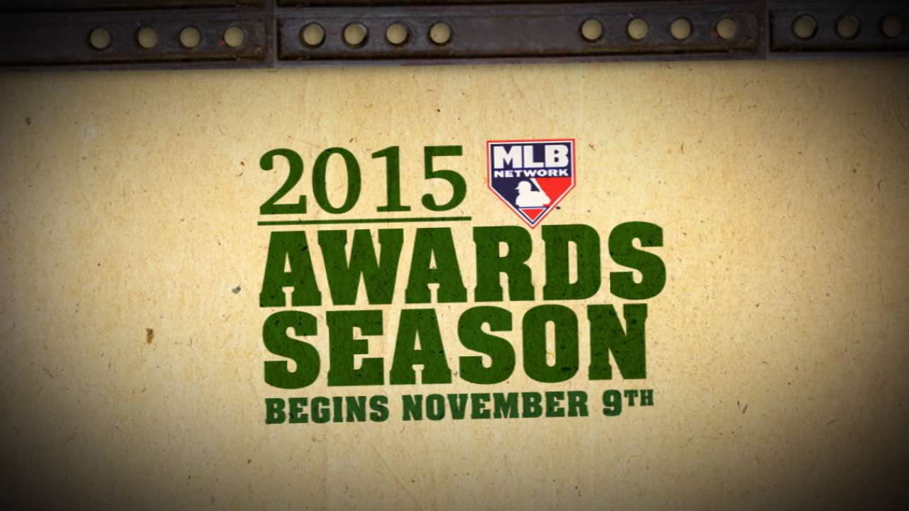 Awards season begins with Players Choice picks