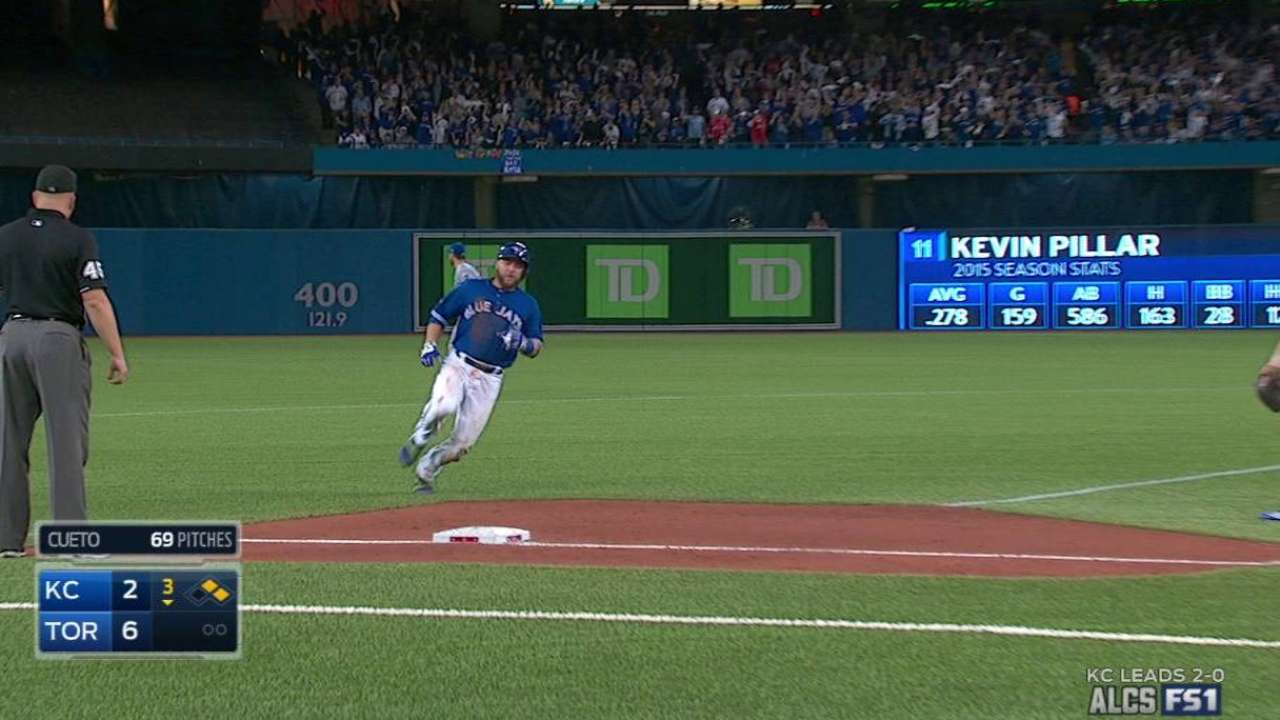 Pillar doubles in Martin