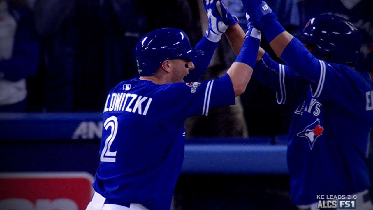 Must C: Tulo, Donaldson go yard