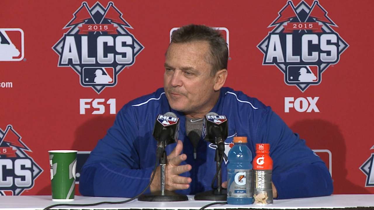 Gibbons on Game 3 win
