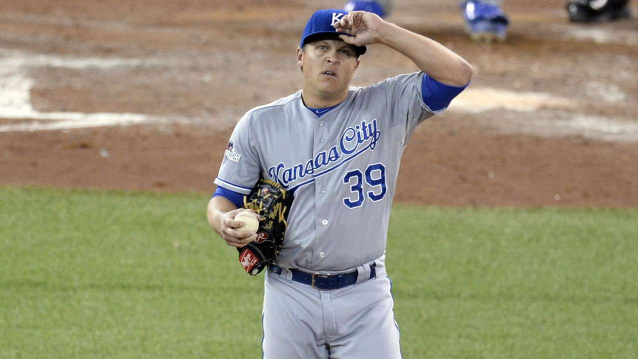 Yost on Medlen's outing