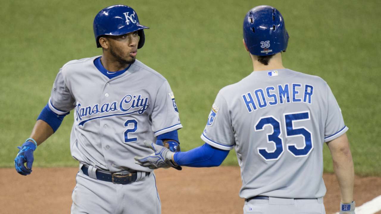 Once again, Royals raring to rebound