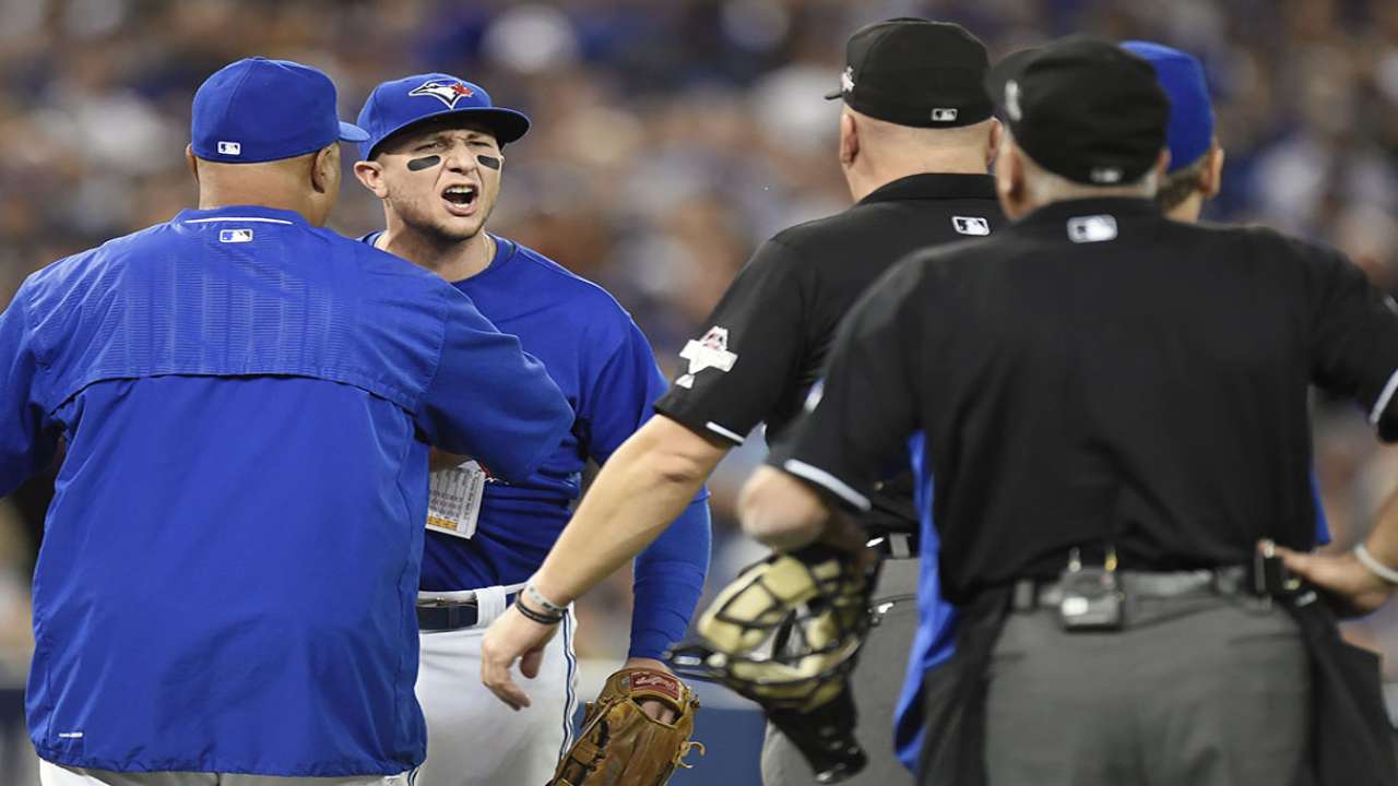 Tulo on 8th-inning ejection