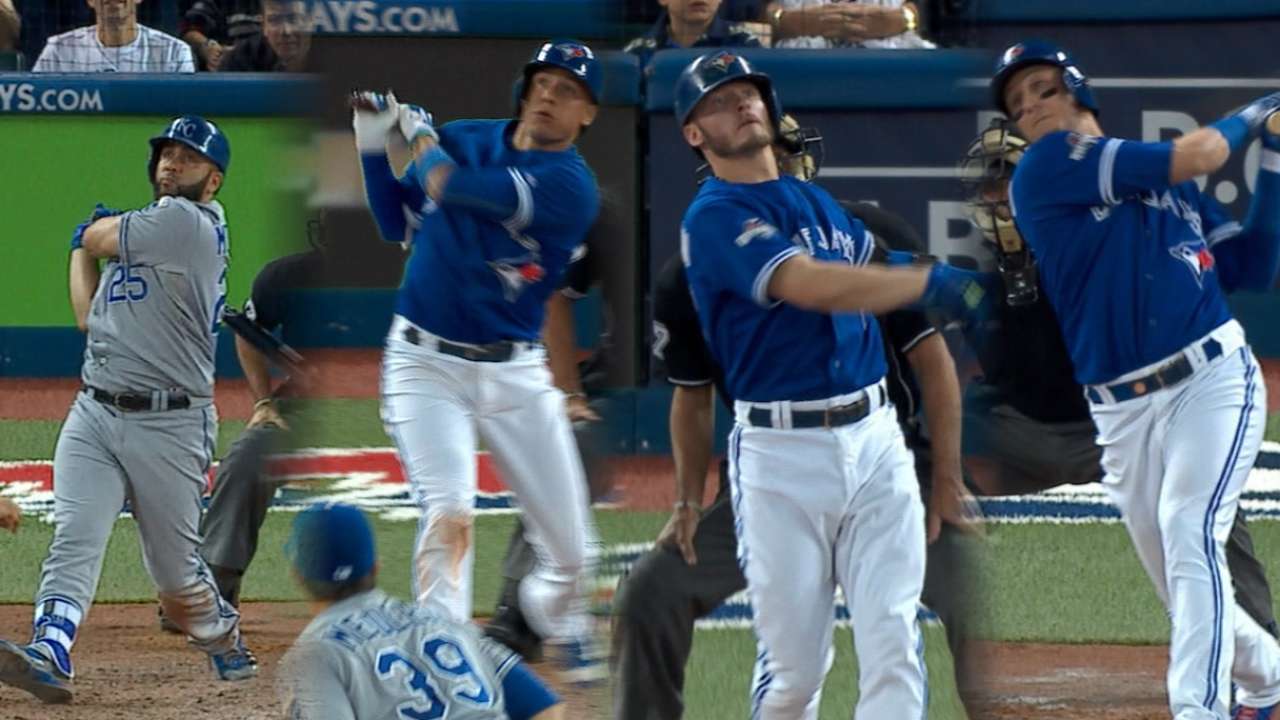 Deep thoughts: 4 HRs in ALCS Game 3