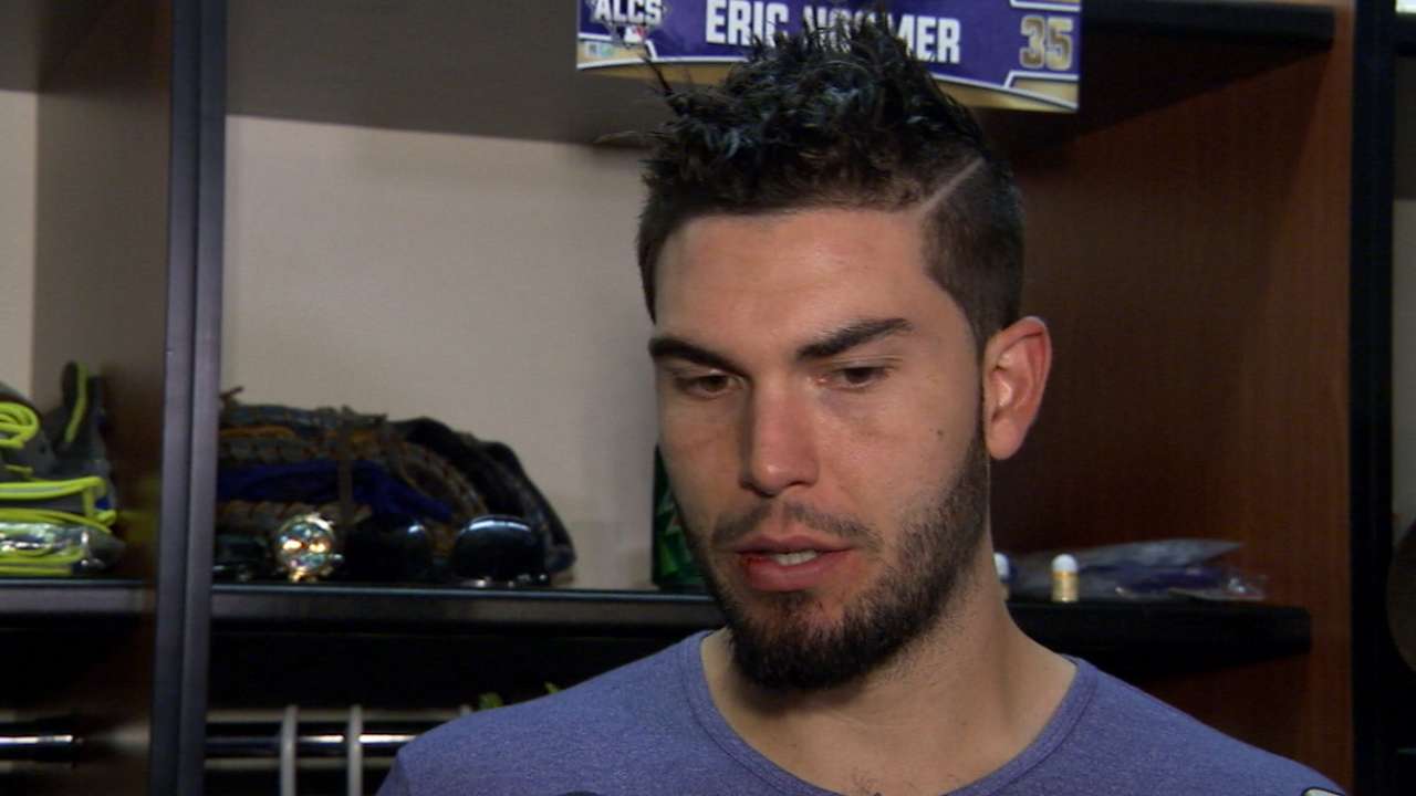 Royals on Game 3 defeat