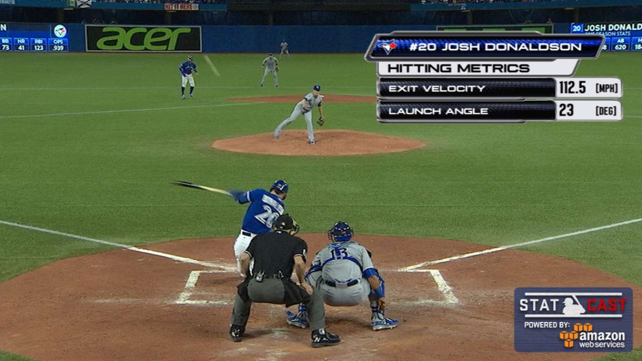 Blue Jays get back to what they do best in win