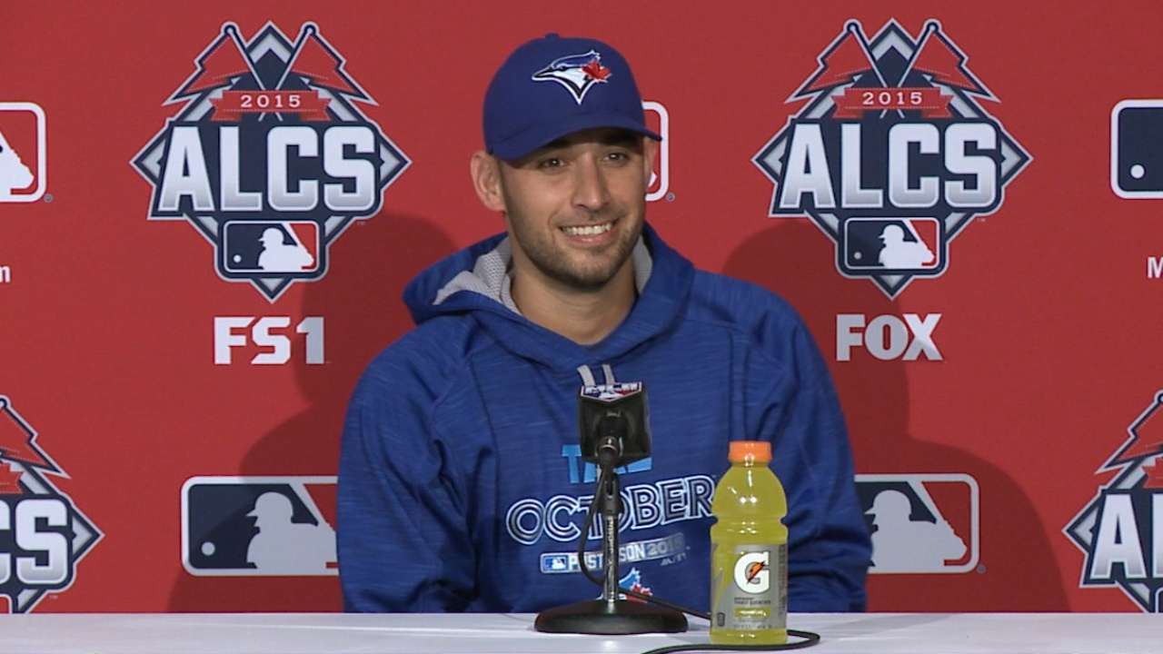 Estrada can help extend Blue Jays' season